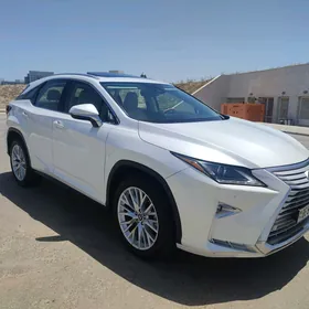 Lexus RX 350 2018