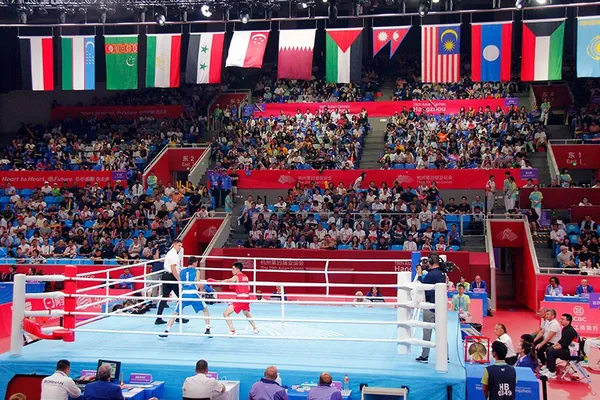 Боксёр Сапармырат Одаев продолжит борьбу за путёвку на Олимпиаду-2024