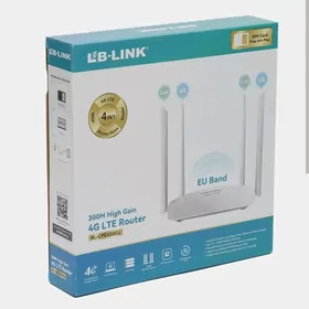 4G Lte WiFi роутер LB Link