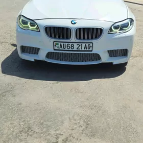 BMW F10 M5 2012