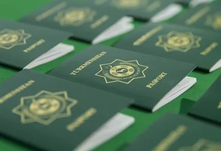 Утверждена Инструкция о порядке оформления и выдачи паспортов гражданам Туркменистана