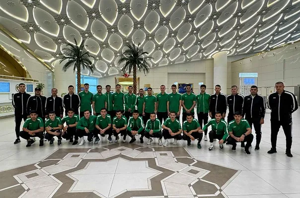 1-nji iýunda Türkmenistan Grenlandiýa bilen halkara ýoldaşlyk futbol duşuşygyny geçirer