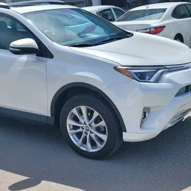 Toyota RAV4 2016