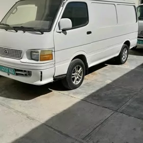 Toyota Hiace 2001