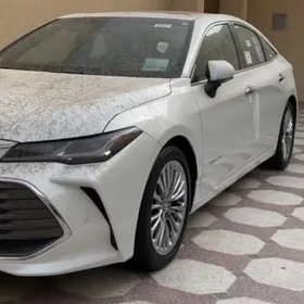 Toyota Avalon 2021