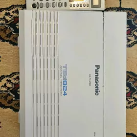 Panasonic KX-TES824 stanciya