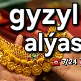 Dubay gyzyl alyas