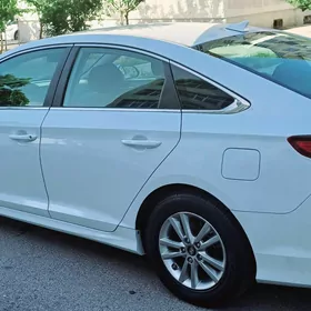 Hyundai Sonata 2018