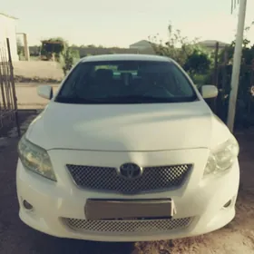 Toyota Corolla 2010