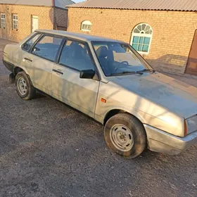 Lada 21099 2002