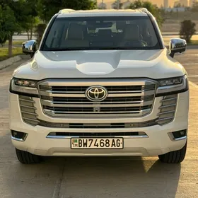 Toyota Land Cruiser 2022