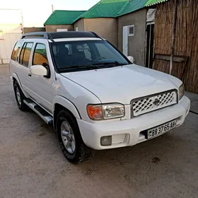 Nissan Pathfinder 2003