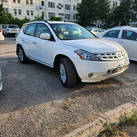 Nissan Murano 2006