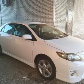 Toyota Corolla 2012