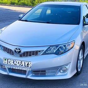 Toyota Camry 2013