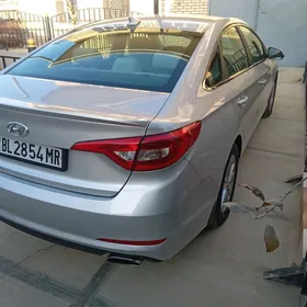 Hyundai Sonata 2016