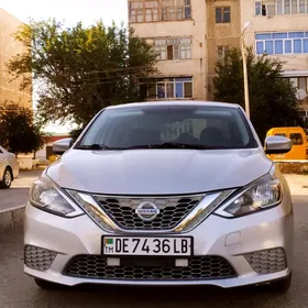 Nissan Sentra 2016