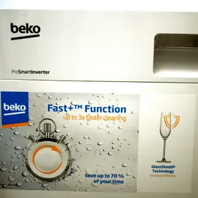 Beko posuda moyka посуда