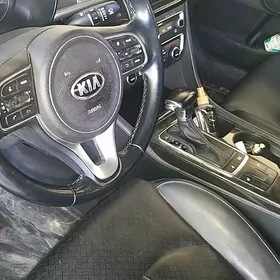 Kia Optima 2016