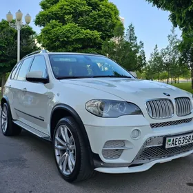 BMW X5 2010