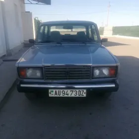 Lada 2107 2012