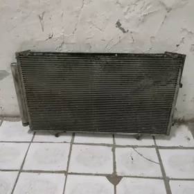 Lexus radiator