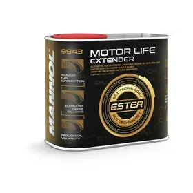 MANNOL Motor Life Extender 0.5 L (metal) 9943