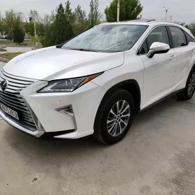 Lexus RX 350 2018