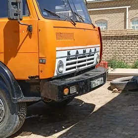 Kamaz 5511 1986