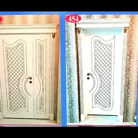 Межкомнатная дверь Içki gapy