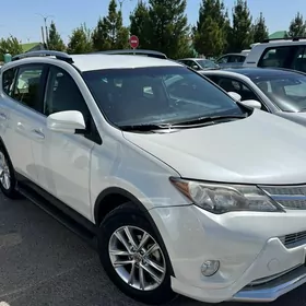 Toyota RAV4 2014