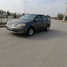 Toyota Corolla 2004