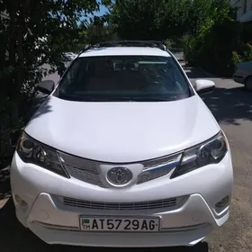 Toyota RAV4 2013