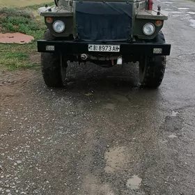 Ural 4320 1987