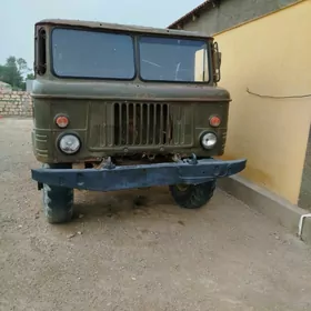 Gaz 66 1983