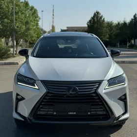 Lexus RX 350 2018