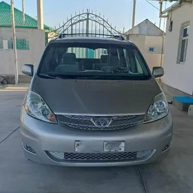 Toyota Sienna 2006