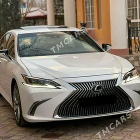 Lexus ES 350 2021