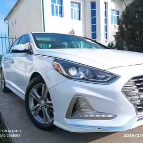 Hyundai Sonata 2018