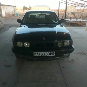 BMW 5 Series 1989