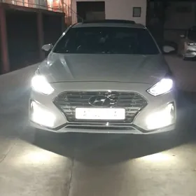 Hyundai Sonata 2018