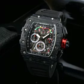 Richard mille mehanika