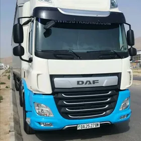 DAF CF 2019