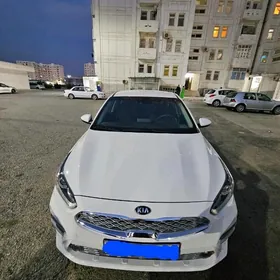 Kia Forte 2019