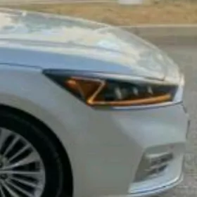 Kia  Cadenza  2019  Chyna