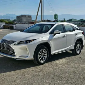 Lexus RX 350 2021