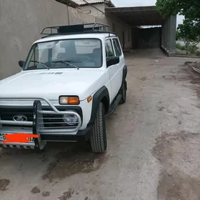 Lada Niva 1991