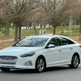 Hyundai Sonata 2018