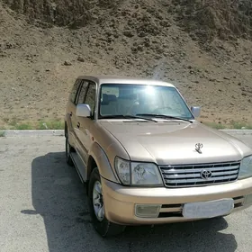 Toyota Land Cruiser Prado 2002