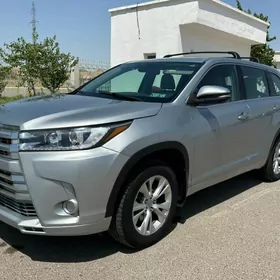 Toyota Highlander 2017